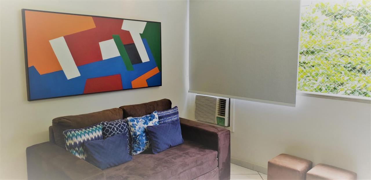 Lindo Apartamento Em Ipanema - Rj Rio de Janeiro Eksteriør billede