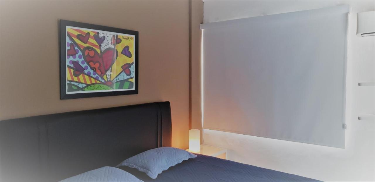 Lindo Apartamento Em Ipanema - Rj Rio de Janeiro Eksteriør billede