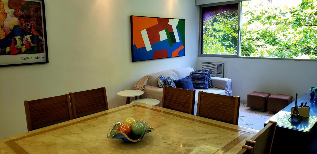 Lindo Apartamento Em Ipanema - Rj Rio de Janeiro Eksteriør billede