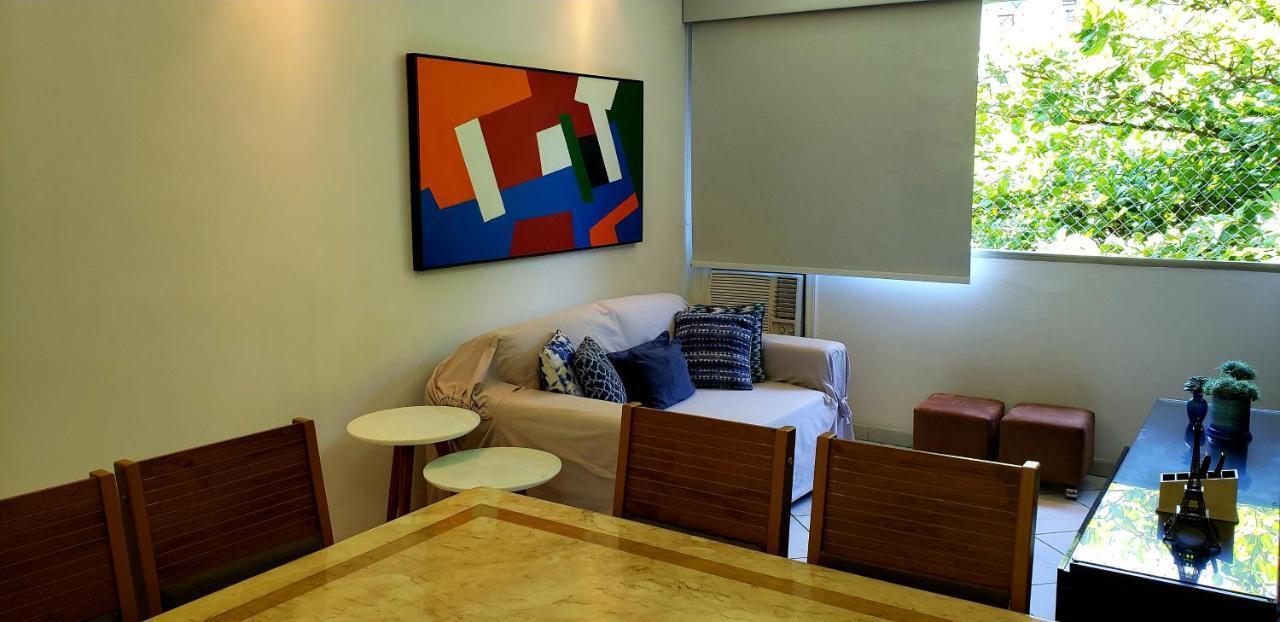 Lindo Apartamento Em Ipanema - Rj Rio de Janeiro Eksteriør billede