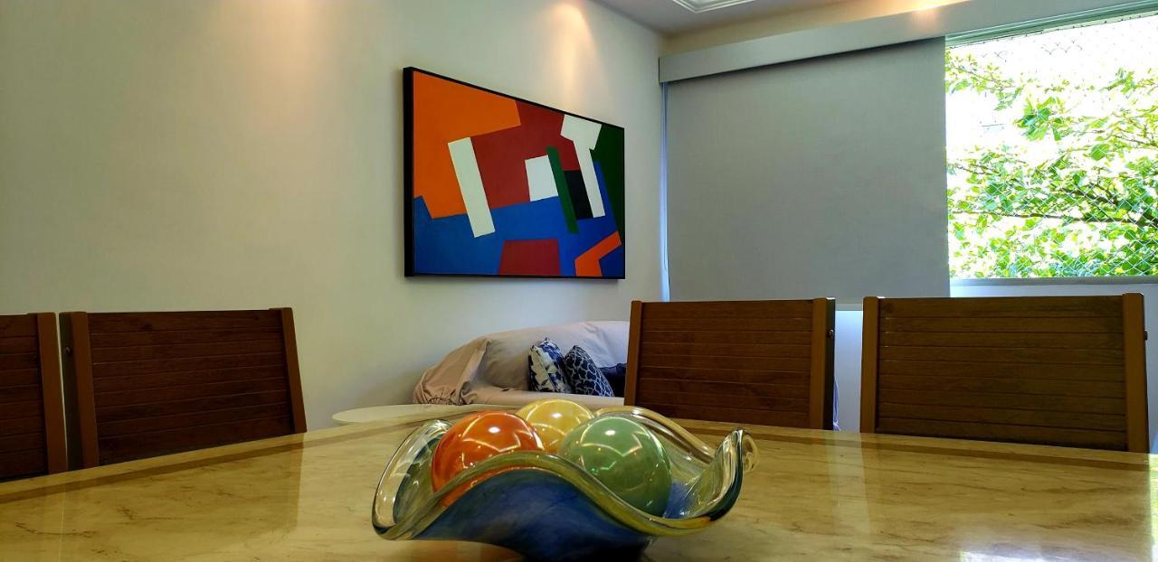 Lindo Apartamento Em Ipanema - Rj Rio de Janeiro Eksteriør billede