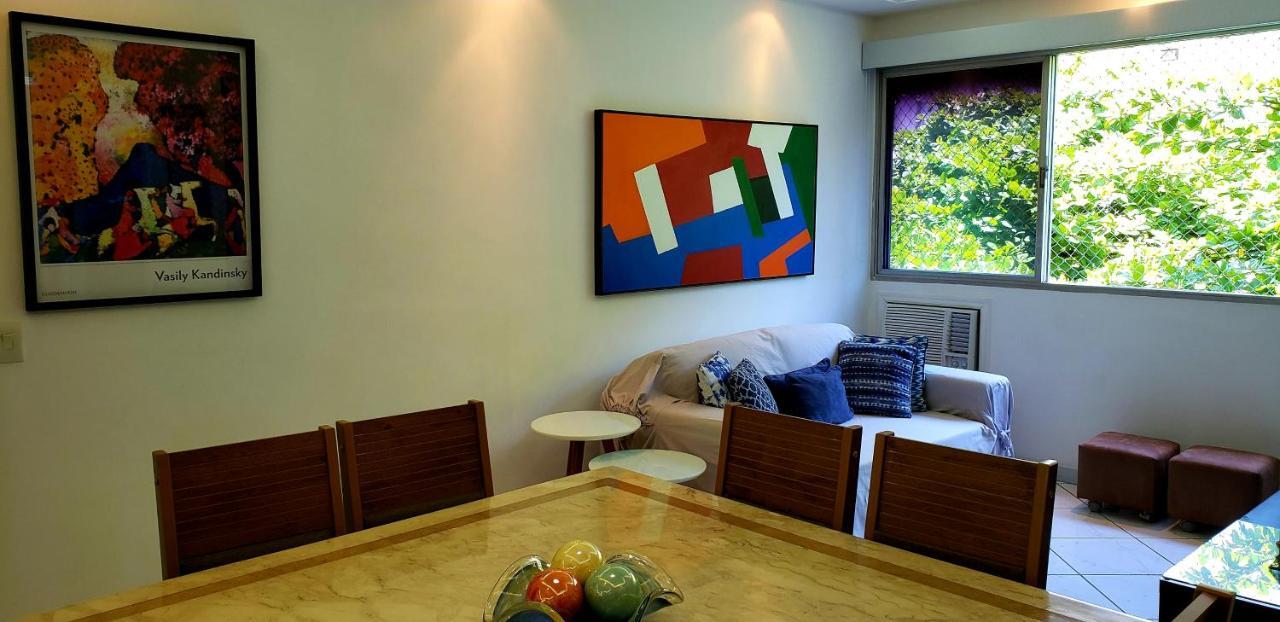 Lindo Apartamento Em Ipanema - Rj Rio de Janeiro Eksteriør billede