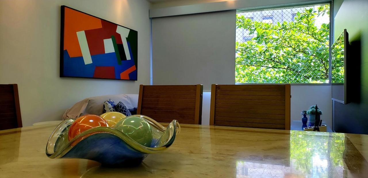 Lindo Apartamento Em Ipanema - Rj Rio de Janeiro Eksteriør billede