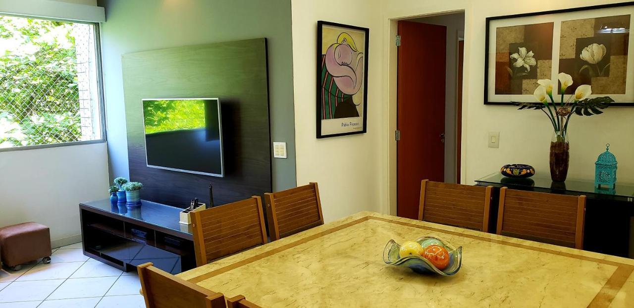 Lindo Apartamento Em Ipanema - Rj Rio de Janeiro Eksteriør billede